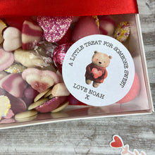 Load image into Gallery viewer, Personalised Valentine's Sweets - For Someone Sweet