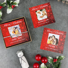 Load image into Gallery viewer, Auntie Christmas Bracelet