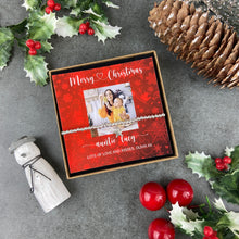 Load image into Gallery viewer, Auntie Christmas Bracelet