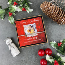 Load image into Gallery viewer, Auntie Christmas Bracelet