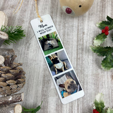 Load image into Gallery viewer, Personalised Dog Photo Bookmark