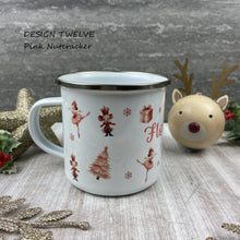 Load image into Gallery viewer, £6.00 Stocking Filler! - Personalised Enamel Mug!!!!