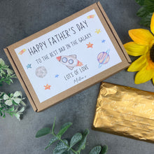 Load image into Gallery viewer, To The Best Dad In The Galaxy