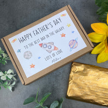 Load image into Gallery viewer, To The Best Dad In The Galaxy