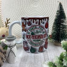 Load image into Gallery viewer, Hot Chocolate Mug-The Persnickety Co