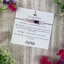 Load image into Gallery viewer, Anxiety Relief Bracelet