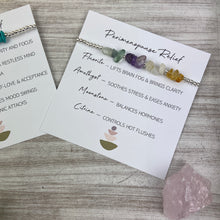 Load image into Gallery viewer, Menopause Bracelet