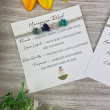 Load image into Gallery viewer, Menopause Bracelet