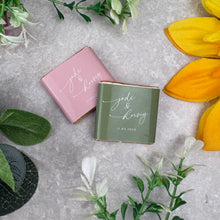 Load image into Gallery viewer, Neapolitan Wedding Chocolate Favours