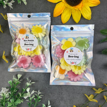 Load image into Gallery viewer, Thank You For Bee-ing A Great Teacher -Flower Sweet Pouch-The Persnickety Co
