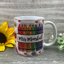 Load image into Gallery viewer, It Takes A Big Heart... Teacher Mug