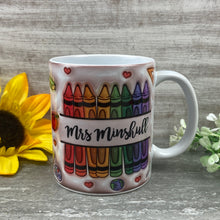 Load image into Gallery viewer, It Takes A Big Heart... Teacher Mug