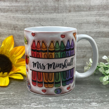 Load image into Gallery viewer, It Takes A Big Heart... Teacher Mug
