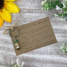 Load image into Gallery viewer, New Job Keyring