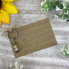 Load image into Gallery viewer, New Job Keyring