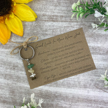 Load image into Gallery viewer, New Job Keyring