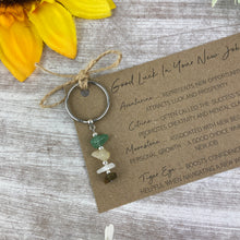 Load image into Gallery viewer, New Job Keyring