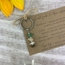 Load image into Gallery viewer, New Job Keyring