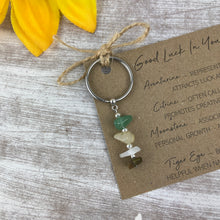 Load image into Gallery viewer, New Job Keyring