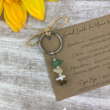 Load image into Gallery viewer, New Job Keyring