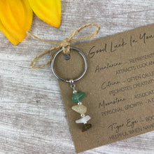 Load image into Gallery viewer, New Job Keyring