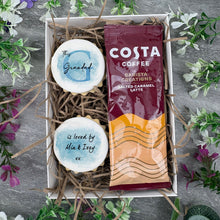 Load image into Gallery viewer, Personalised Grandad Biscuit Gift Box