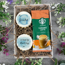 Load image into Gallery viewer, Personalised Grandad Biscuit Gift Box
