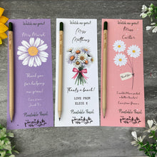 Load image into Gallery viewer, £5.00! Special Offer - 2 Plantable 'Sprout' Teacher Pencils