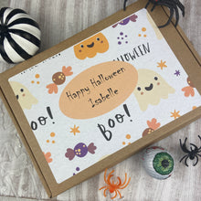 Load image into Gallery viewer, Paint Your Own Pot Halloween Box