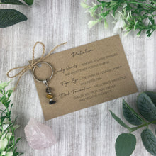 Load image into Gallery viewer, PROTECTION Keyring