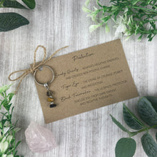 Load image into Gallery viewer, PROTECTION Keyring