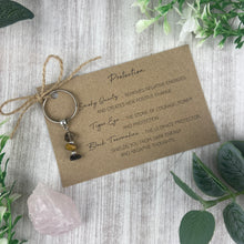 Load image into Gallery viewer, PROTECTION Keyring