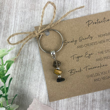 Load image into Gallery viewer, PROTECTION Keyring