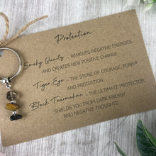 Load image into Gallery viewer, PROTECTION Keyring