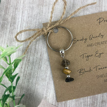 Load image into Gallery viewer, PROTECTION Keyring