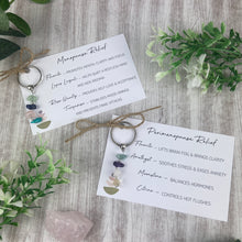 Load image into Gallery viewer, Menopause and Perimenopause Keyring