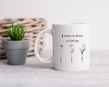 Load image into Gallery viewer, If you were a flower Personalised Mug-The Persnickety Co