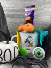 Load image into Gallery viewer, Personalised Gnome Enamel Mug