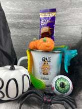 Load image into Gallery viewer, Personalised Gnome Enamel Mug