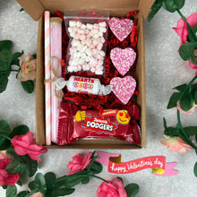 Load image into Gallery viewer, Personalised Valentine’s Milkshake Treat Boxes – 2 for £6 💕