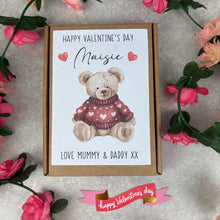 Load image into Gallery viewer, Personalised Valentine’s Milkshake Treat Boxes – 2 for £6 💕