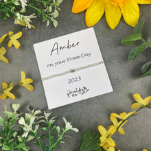 Load image into Gallery viewer, Prom Beaded Bracelet-The Persnickety Co