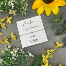 Load image into Gallery viewer, Prom Beaded Bracelet