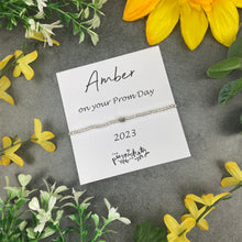 Load image into Gallery viewer, Prom Beaded Bracelet