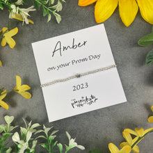 Load image into Gallery viewer, Prom Beaded Bracelet