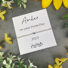 Load image into Gallery viewer, Prom Beaded Bracelet