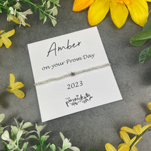 Load image into Gallery viewer, Prom Beaded Bracelet