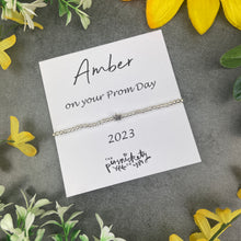 Load image into Gallery viewer, Prom Beaded Bracelet