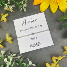 Load image into Gallery viewer, Prom Beaded Bracelet