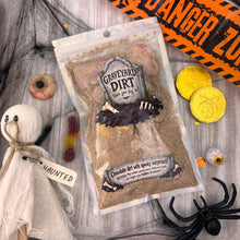 Load image into Gallery viewer, Halloween Graveyard Dirt 200g-The Persnickety Co
